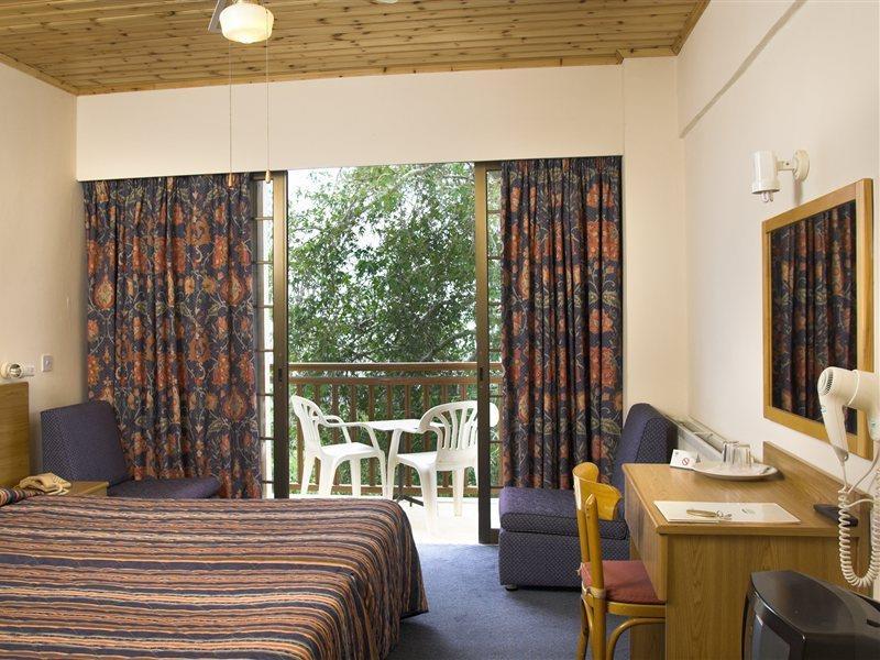 Pendeli Hotel Platres Bagian luar foto