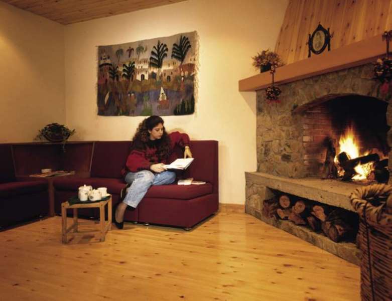 Pendeli Hotel Platres Bagian luar foto