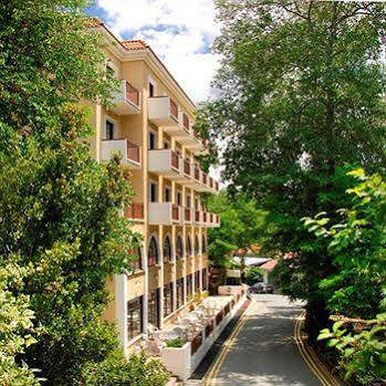Pendeli Hotel Platres Bagian luar foto