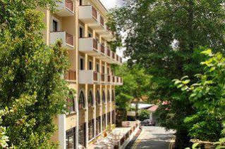 Pendeli Hotel Platres Bagian luar foto