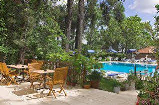 Pendeli Hotel Platres Bagian luar foto